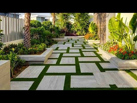 200+ Home Garden Landscaping Ideas 2024 Backyard Patio Design| Front Yard Gardening Ideas For Home