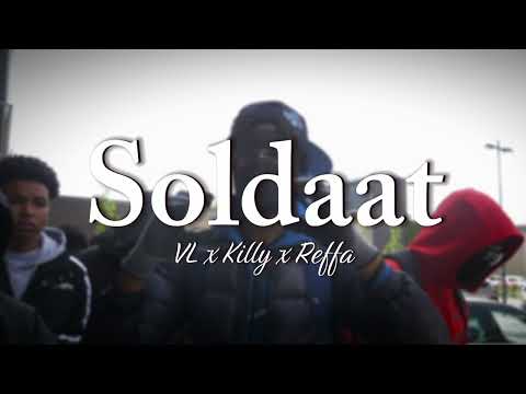 #Z42 VL x #KBC Killy x Reffa - Soldaat