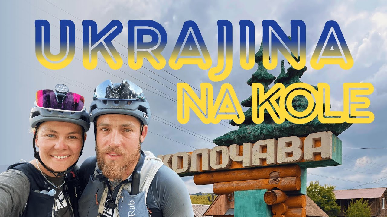 Na kolech z Asie domů: Ukrajina/ 5. část