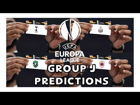 EUROPA LEAGUE GROUP STAGE PREDICTIONS - WHO QUALIFIES FROM GROUP J