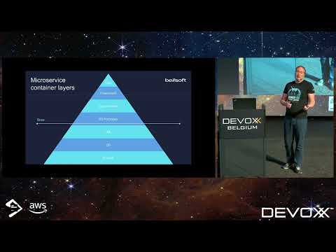 Docker Who: Small Containers Through Time and Space  by Dmitry Chuyko