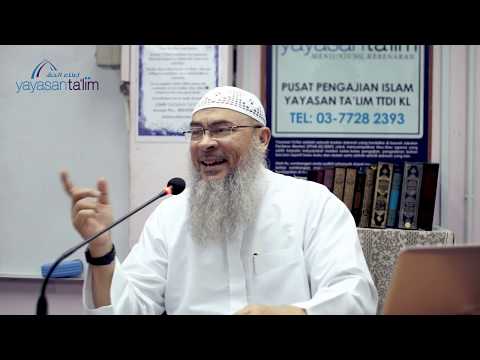 Daurah Fiqh (Part 6) - Assim al hakeem