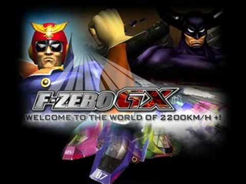 F-Zero GX/AX Music: Cover of Big Blue's Theme (Item Song 2)