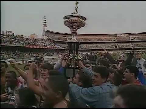 Coritiba 0 x 1 Paraná Clube - Final Campeonato Paranaense 1996