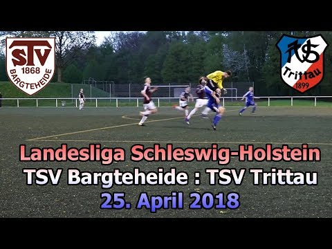 25.4.18 A-Jugend TSV Trittau : TSV Bargteheide