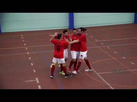 Victoire 3x2 du Futsal Paulista en quart de finale de la Coupe de Paris