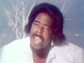 Barry White - Just the way you are (music video)