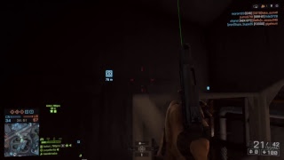 久しぶりのBF4実況