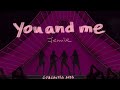 BLACKPINK Coachella Week2 You And Me By Jennie 230423