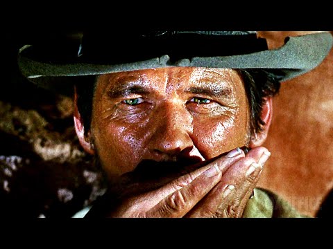 "Inside the men there were three bullets" | Once Upon a Time in the West | CLIP
