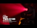 Eurolite LED TMH-S180 Moving-Head Spot thumbnail 13