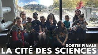 Aftermovie de la sortie Finale !