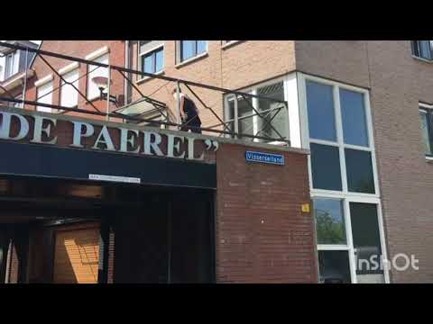 FREERUN ON VISSERSEILAND?!