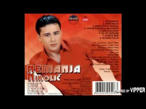 Nemanja Nikolic - Bebo moja - (Audio 2012)