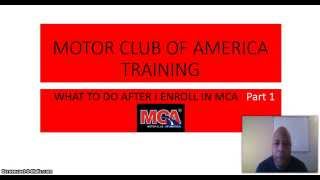 preview picture of video 'MotorClubofAmerica - MCA Training Part 1'