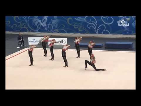 Victoria (RUS) @ Challenge Cup I Preliminaries