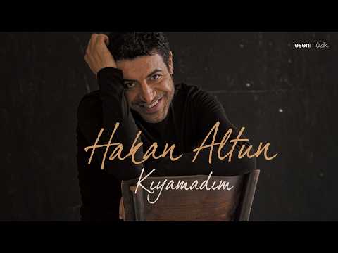 Kıyamadım (Hakan Altun) Official Audio #kıyamadım #hakanaltun - Esen Müzik