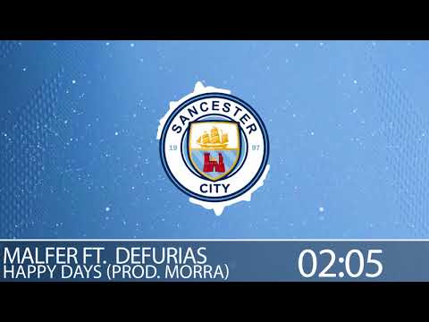 MALFER feat. Defurias - HAPPY DAYS [prod. Morra]