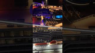 MSC World America.  #cruiseship #cruiseline #cruiseliner #msc