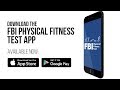 Take the FBI Physical Fitness Test challenge today
