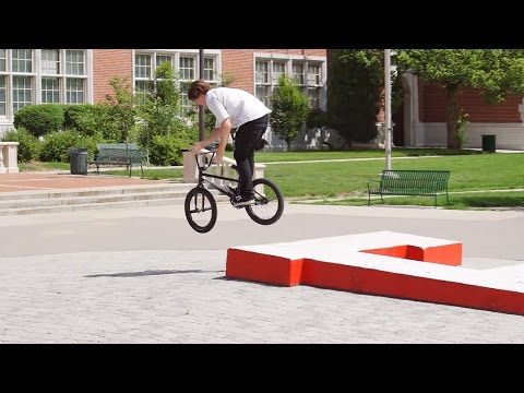 BMX / Lunch Money: All In