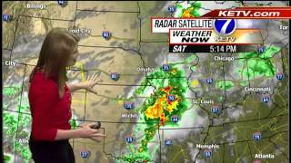 Holly's Seven Day Forecast