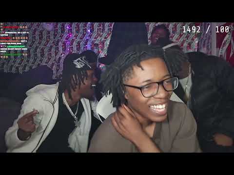 YMC ANT X YMC TEZ X YMC BACKZ X LIL RODNEY SON