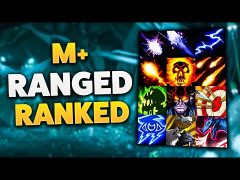 10.1 Ranged DPS META Tier List: Which specs are the best?
