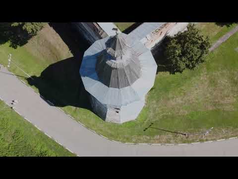 Zaraysk from the sky / Зарайск свысока