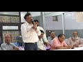 CCIM ELECTION MEETING 2019 DR RAHAT ALI KHAN KABEER NAGER DELHI