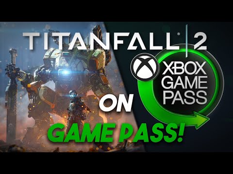 Titanfall 2 Is On Xbox Game Pass!