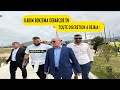 Karim Benzema débarque en toute discrétion à Béjaïa !