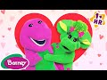 I Love You Emotional Development For Kids More Barney Nursery Rhymes And Songs For Kids