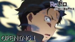 Redo (Re:Zero - Starting Life in Another World OP 1)