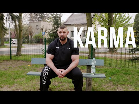 KARMA DOPADŁA WOJTKA