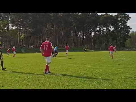 1/4 finału Okręgowego Pucharu Polski Ikar Zawada- MKS Cargovia Kargowa (3-9)