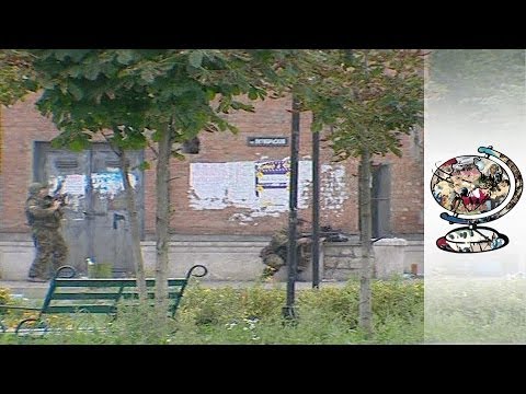 The Horrible Aftermath of the Beslan Massacre
