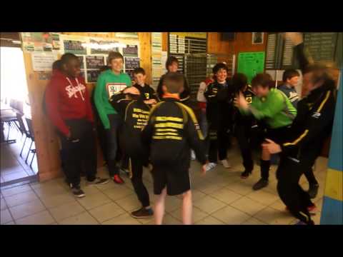 HARLEM SHAKE EENDRACHT HOUTEM U13A