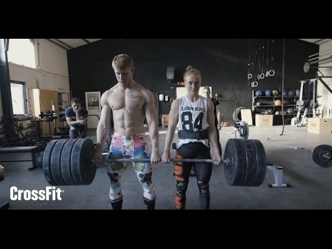 Meridian Regional: Team CrossFit Copenhagen 1