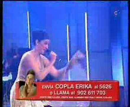 Erika Leiva - Encrucijada - Se llama Copla