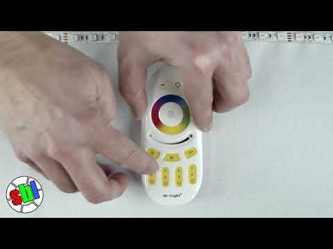 How To Wire an LED Strip to a Controller