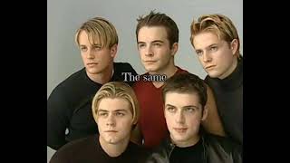 Westlife - My Private Movie Lyric
