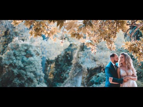 Dimitris & Eleutheria // Wedding