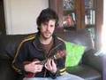 John's Uke Tips Lesson 1 - Part 1
