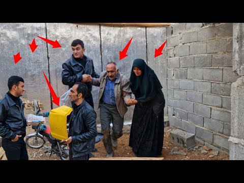 🔥 Explosive freedom of Sarogol: War with Ali and accusations against Ms. Zohreh!