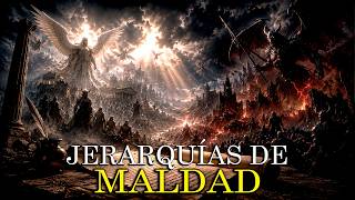 ¿Quiénes son los PRINCIPADOS y POTESTADES? Las Jerarquías de Maldad (Documental)