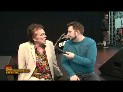 Bert ohne Cindy erzählt von damals...