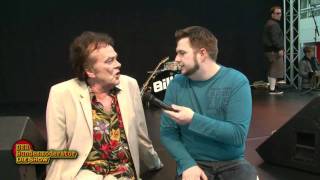 Bert ohne Cindy erzählt von damals...