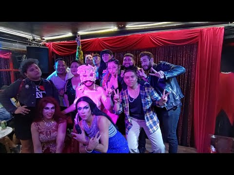 PRESENTACIÓN DE MOLINO DE TALENTOS CANTANTES - CANAL FARÁNDULA GAY