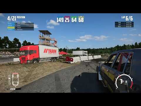 Next Car Game   Wreckfest 2019 07 17